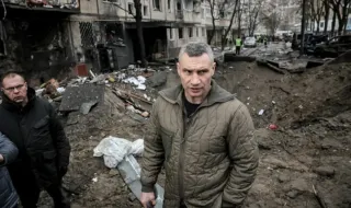Стотици протестираха в Киев с искане за оставка на Кличко