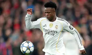 Винисиус се доближава до рекорда на Роналдо в Шампионската лига