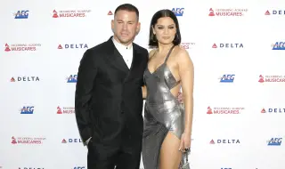 Джеси Джей изпя гневна песен срещу бившия си Чанинг Тейтъм: Звяр, кармата ще дойде