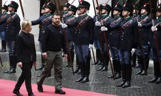 Moscow: The European Union is tired of spending money on a corrupt regime that then steals this money 