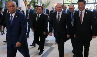 Путин заклейми пред Си Цзинпин усилията на Запада за създаване на еднополюсен свят 