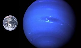 Уран и Нептун са гости в Слънчевата система