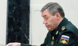 Ген. Герасимов отчете напредък на руската армия по всички фронтове в Украйна