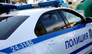 Пожарът край Стара Загора бил предизвикан от двама мъже, работели с флекс 
