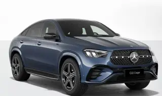 Представяме ви Mercedes-Benz GLE 2025