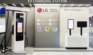 LG влиза открито в битката за електрически автомобили