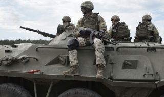 Първият египтянин жертва на войната в Украйна