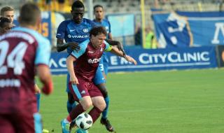 Септември ще дава БФС на УЕФА