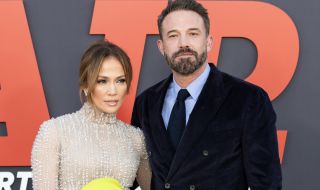 Дженифър Лопес и Бен Афлек отпразнуваха своята първа годишнина от сватбата