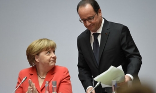 Франция и Германия &quot;в синхрон&quot; след Brexit