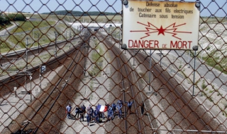 Имигрант загина от токов удар в тунела под Ламанша