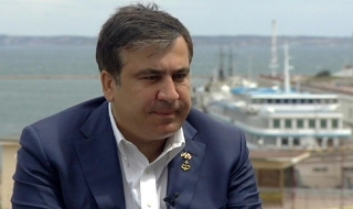 Саакашвили: Украйна е по-зле от Русия на Путин