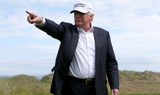 Тръмп: Масовата миграция може да унищожи Европа