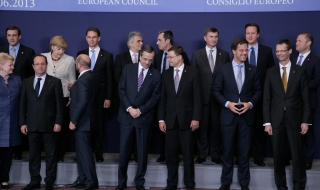 Лидерите на ЕС борят младежката безработица