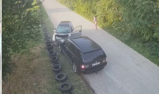 Пиян шофьор без книжка удари кола и се опита да измами пътна полиция