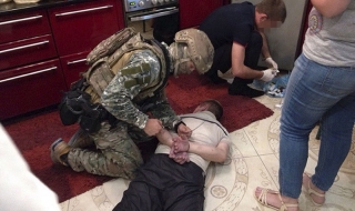 Арести след престрелка в Одеса