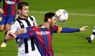 Барселона се върна към победите