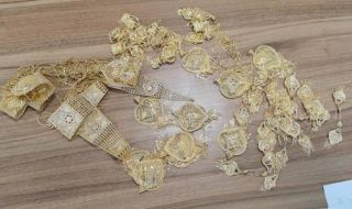 Иззеха контрабандни златни накити за над 190 000 лв. на „Капитан Андреево“
