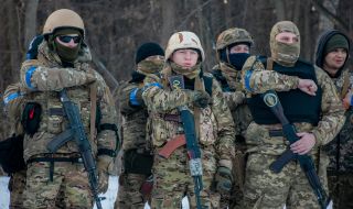 Русия не изпраща войници в Украйна, а пушечно месо