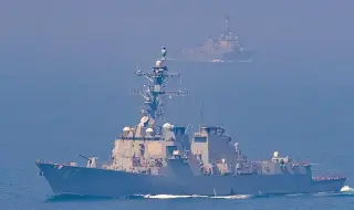 САЩ са извадили от строя четири кораба, опитали да нарушат военноморската блокада на Иран