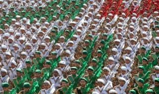 В Иран със зловеща заплаха към САЩ