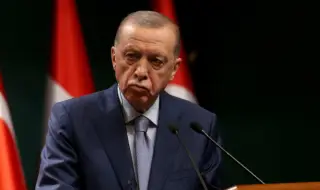 Ердоган проведе извънредно заседание след предупреждение за готвен преврат в Турция 