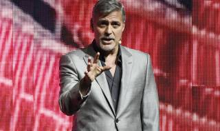 Жената на Клуни забрани децата им да се казват...