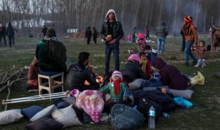 Мажд Алгафари: В Одрин групи бежанци се стягат да тръгнат към България, няма как да ги спрем
