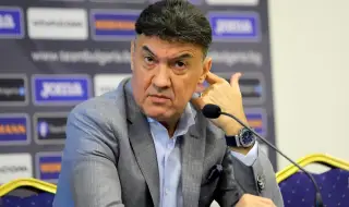 БФС обяви подкрепата си към Борислав Михайлов