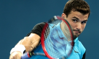 Григор Димитров отново с победа на двойки