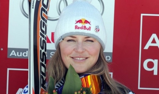 Линдзи Вон отново се контузи