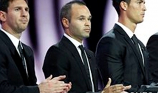 Позволиха промяна на вота за "Златната топка"