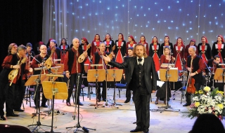 Виртуози представят „Ритъмът на Балканите“