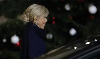 Френски съд наложи условни присъди за кибертормоз срещу Брижит Макрон