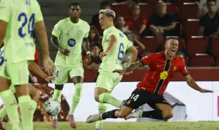 Халф на Барса след операцията: Ще се връщам толкова пъти, колкото е необходимо