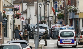 „Ислямска държава“ пое отговорност за нападението във Франция