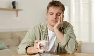 Недостатъчната хидратация причинява сутрешна умора