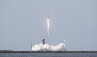 Нов успех за SpaceX