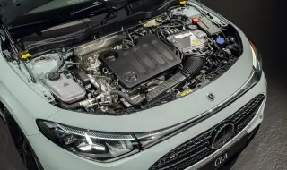 Новите "мерцедеси" ще са с двигатели на BMW
