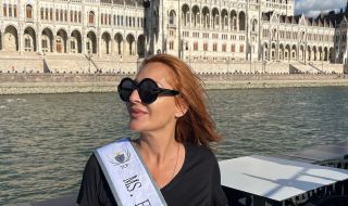 Българка стана Мис Баба Европа (СНИМКА)