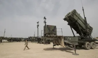 Доставките на Patriot за Швейцария се отлагат
