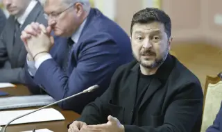 Европейският парламент прие резолюция, с която обвини Зеленски в „акт на ненужна и непровокирана ескалация"