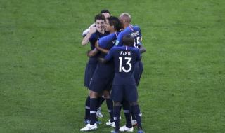 Франция е първият финалист на Мондиала