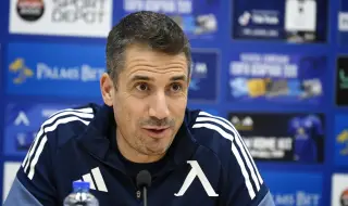 Хулио Веласкес: В нито един от мачовете Лудогорец не са ни превъзхождали тотално, за да го загубим