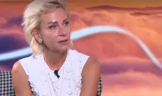 Нана Гладуиш разказа пред Деси Банова - Плевнелиева за най-голямата загуба, болестта и чудесата в живота