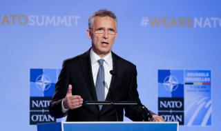 НАТО кани Македония в алианса