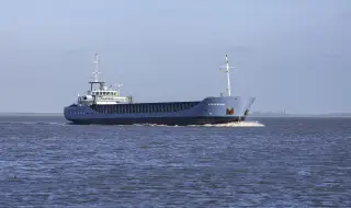 Швеция ще предаде на Украйна задържан товарен кораб заради разследване за незаконен износ на зърно