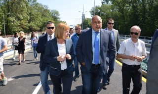Борисов: Орешарски не е премиер