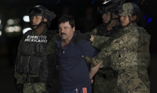 „Ел Чапо“ ще бъде екстрадиран в САЩ