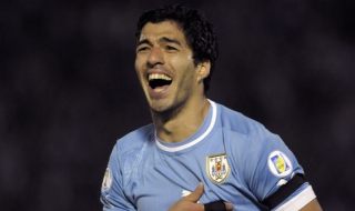 ФИФА към Барса: Няма да представяте Суарес!